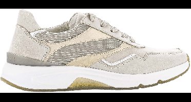 Gabor Dames Sneakers - taupe