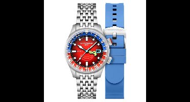 Spinnaker - SP-5162-22 - Polshorloge - Heren - Automatisch - Bradner GMT