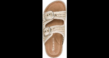 Tamaris Slipper Offwhite - Maat 36