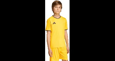 adidas T-shirt Kinderen Entrada 26 Jersey Geel - Maat 140cm