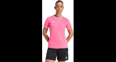 adidas T-shirt Dames Entrada 26 Jersey Roze - Maat S
