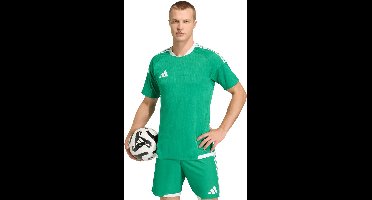 adidas T-shirt Heren Tiro 26 Competition Match Jersey Groen - Maat M