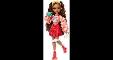 Barbie Dream Besties Skater Teresa-pop Roze