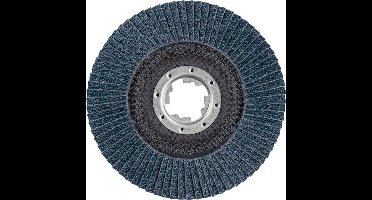 Tandveer X-LOCK PSF Z STEELOX D.125mm K.80 con.INOX ZK Z PFERD