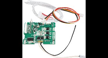 Segway-Ninebot, BMS Batterij voor Ninebot G30 / G30 Max / Segway G30 Max, Zwart