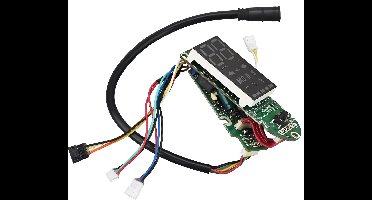 Segway-Ninebot, Dashboard voor Ninebot F2 Pro originele scooter, Zwart