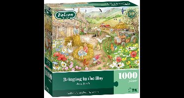 Falcon Falcon - Bringing in the Hay (1000).