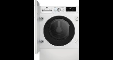 Beko B5DBT6941W | Inbouw wasdroogcombinatie | 9-6 kg | Taaldisplay Duits