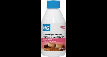 HG dieptereiniger voor leer 250ml