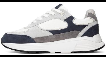 Xsensible Stretchwalker Sneaker Manhattan 33204.4.216 H Jeans Combi