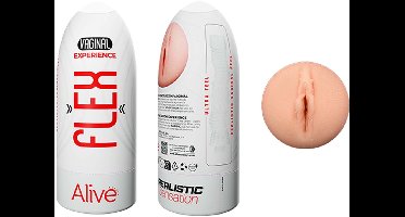 Alive - Masturbator Flex - Vagina