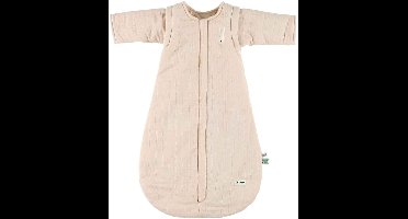 Trixie slaapzak baby tussenseizoen 70cm roze Mrs. Rabbit - Bliss Blossom.