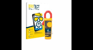 BROTECT - Screenprotector voor Fluke 325 - Folie Beschermfolie Beschermglas matte