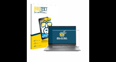BROTECT - Screenprotector voor HP Zbook X G1i 16" - Folie Beschermfolie transparant
