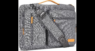 Laptophoes voor 15.6 inch laptops - Waterdichte en Schokabsorberende Bescherming