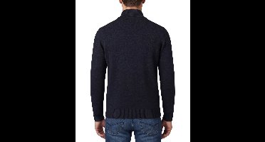Baileys vest donkerblauw