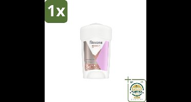 1 x Rexona Deodorant Anti-transpirant Stick Confidence 45 ml- Anti-transpirant - Zweetbescherming - Zweetcontrole - Vrouwelijke Zweetbescherming - Droge Oksels