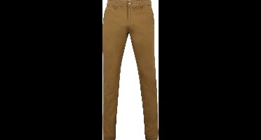 Suitable Chino broek Plato Khaki - Maat 54 - Heren - Mannen broeken