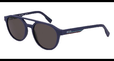 Lacoste L6008S N Matte blue 53/19/145 MAN Zonnebrillen
