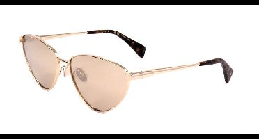 Lanvin LNV131S Gold 61/16/140 WOMAN Zonnebrillen