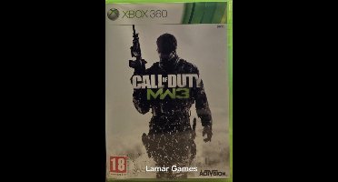 Call Of Duty: Modern Warfare 3