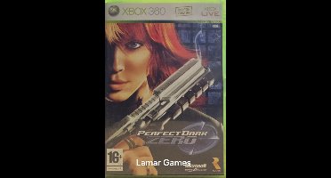 Perfect Dark Zero (Xbox 360 used game)