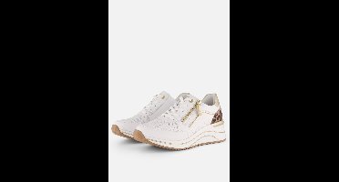 Remonte Sneakers wit Synthetisch - Maat 39