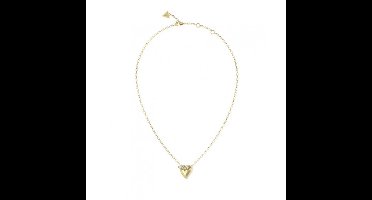 Guess By Your Side Ketting JUBN06073JWYGT/U Staal 42
