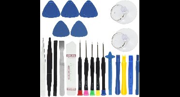 Professionele 22-in-1 Reparatieset voor Smartphones en Tablets