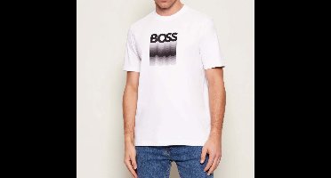 BOSS TE INSIGNIA Wit L EU