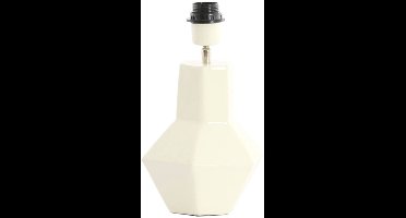 Light & Living - tafellamp - CALIRA - crème - metaal - losse armatuur - E27 - 8316943