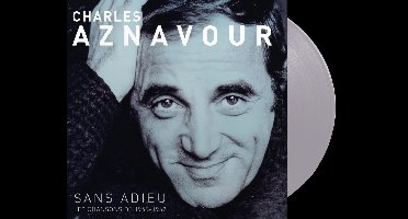 Charles Aznavour - Sans Adieu (LP) (Coloured Vinyl)