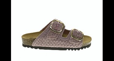 Slipper Tricot Rose Scholle Noelle maat 40