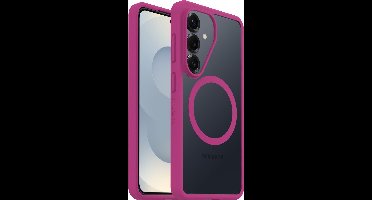 OtterBox React Magnets Series voor Samsung Galaxy S26, Rose Crystal