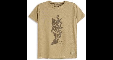 4PRESIDENT T-shirt jongens - Twill - Maat 116