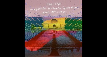 Live from the Los Angeles Sports Arena, April 26th, 1975
