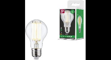 Eco-Line Filament 230 V LED-gloeilamp E27 Enkele lamp 1521lm 7,2W 3000K Helder