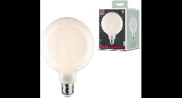 Filament 230 V LED Globe G125 E27 806lm 7W 2700K dimbaar Opaal