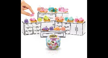 Make It Mini Spa creatief speelgoedpakket miniatuur badproducten.