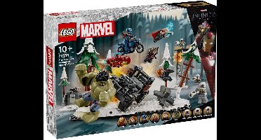LEGO Marvel The Avengers Assemble: Age of Ultron - 76291
