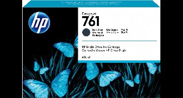 HP - CM996A - 761 - Inktcartridge grijs