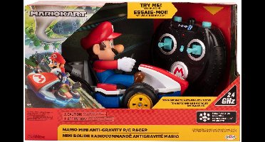 World of Nintendo Super Mario Mini RC Racer