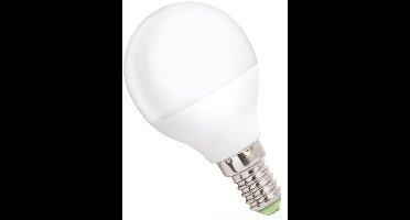 Spectrum LED Kogellamp E14 4W - 230V - 340 Lumen - 4000K Neutraal Wit - Natuurlijk Licht - Energiezuinig