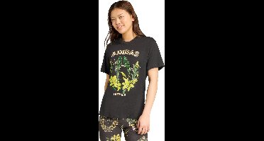 adidas Sportswear adidas X FARM Graphic T-shirt 2 - Dames - Zwart- S