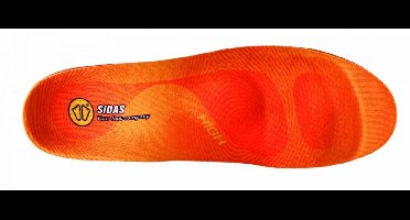 Sidas 3 Feet Winter High inlegzolen voor skischoenen - 28.5/29.5 - hoge voetboog