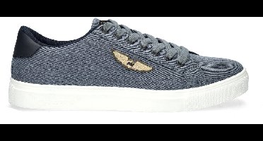 PME Legend - Heren Sneakers Beechburd - Blauw - Maat 43