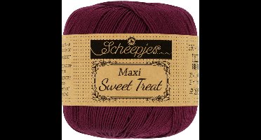 Scheepjes Maxi Sweet Treat - 750 Bordeau