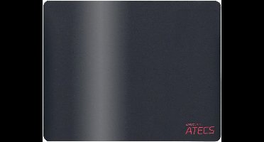 Gaming Muismat voor PC en Laptop - Zwarte Soft Mousepad voor Precisie en Snelheid