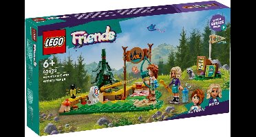 LEGO Friends Avonturenkamp boogschietbaan 42622