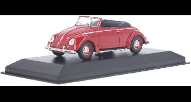 Volkswagen Hebmüller Cabriolet 1950 - 1:43 - MaXichamps